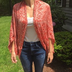 Free People Bandana Shall